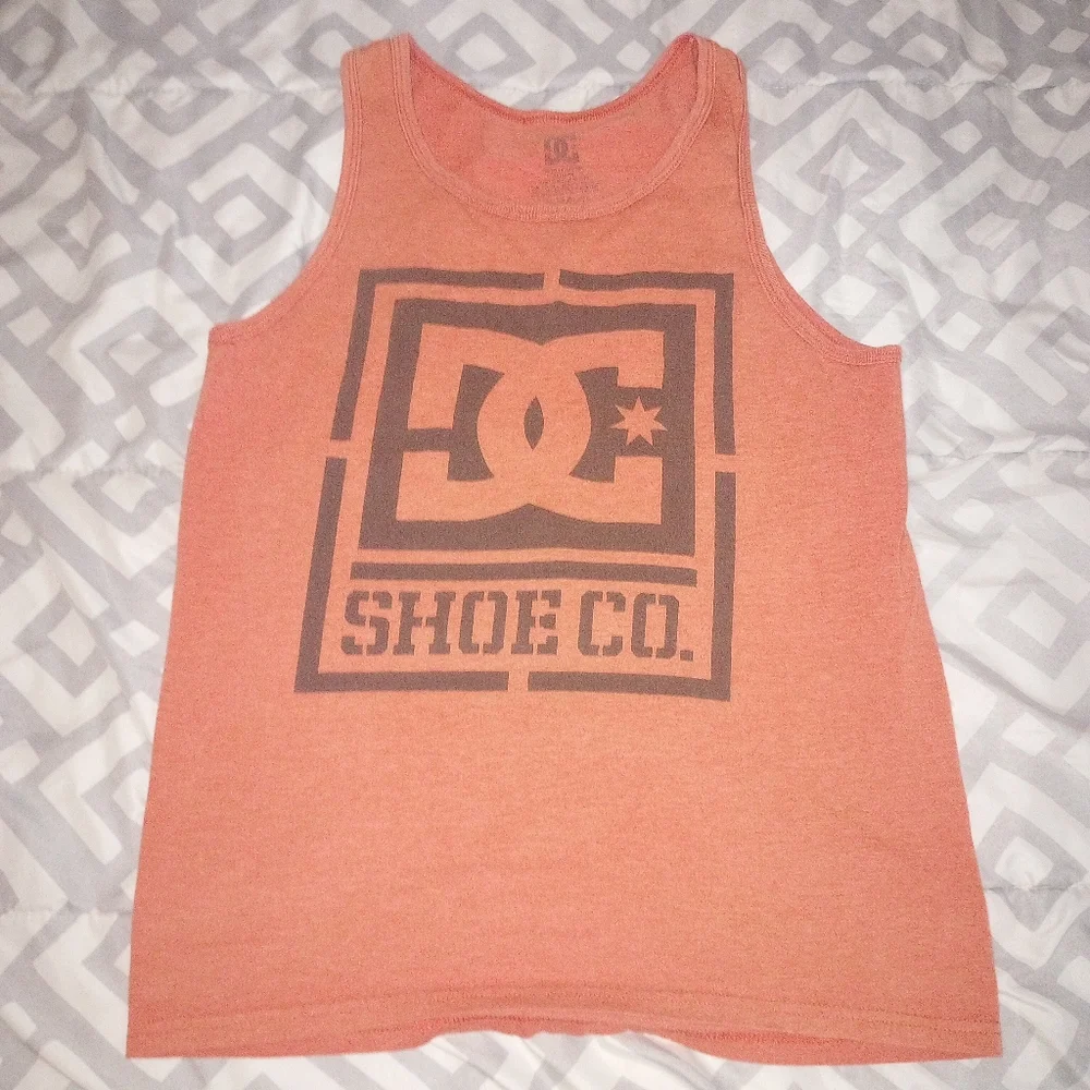 DC Tank - Picture 1 of 2